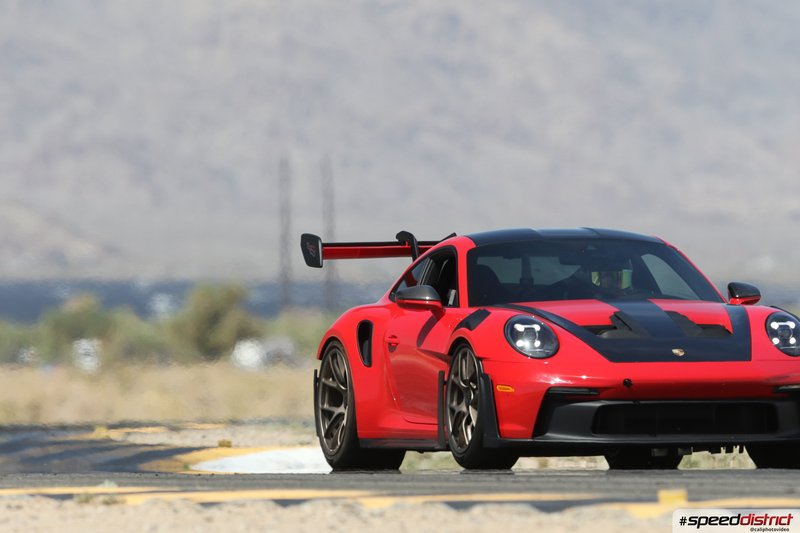 Porsche 911 GT3 RS