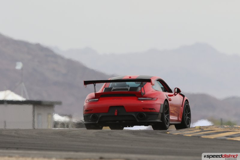 Porsche 911 GT3 RS