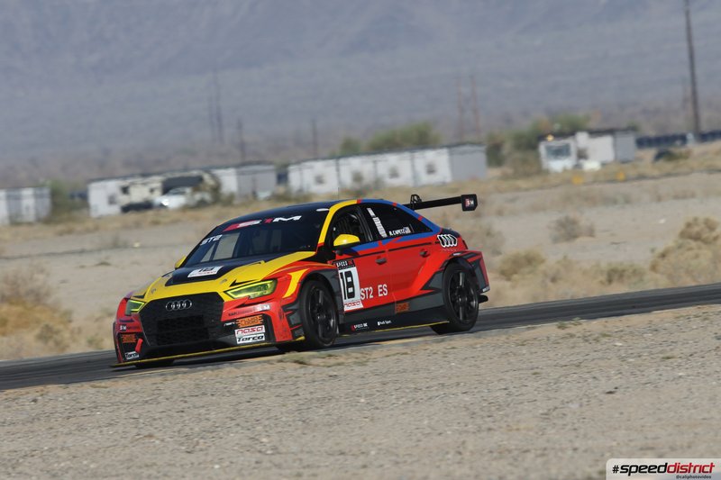 Audi RS3 LMS