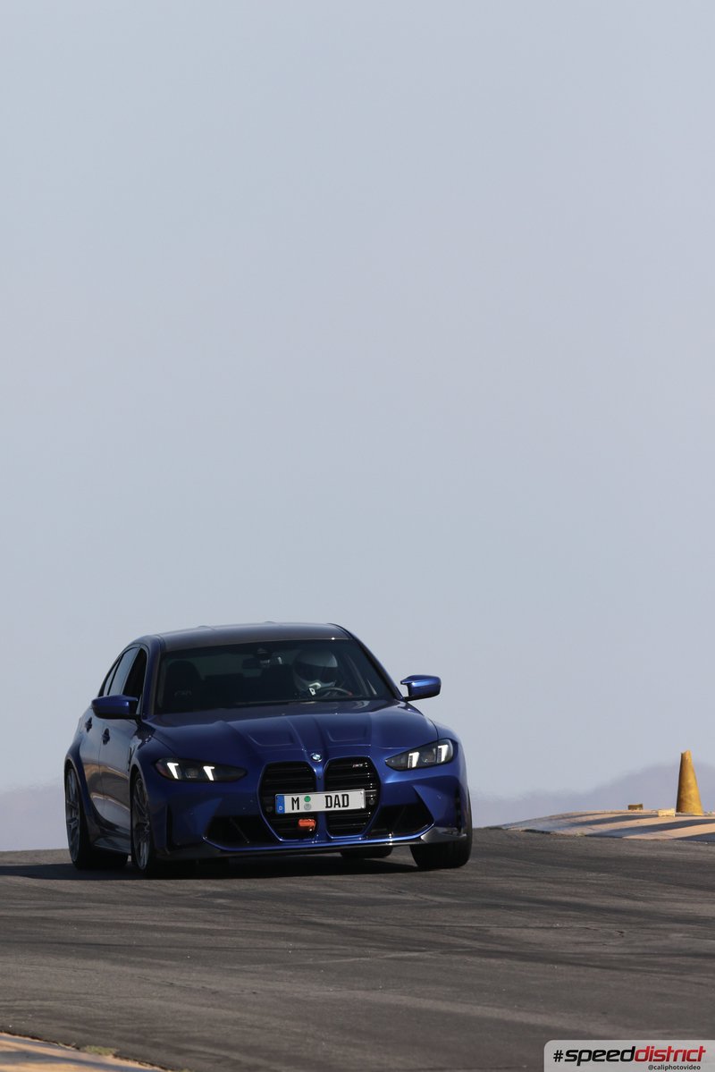 BMW M3 Competition