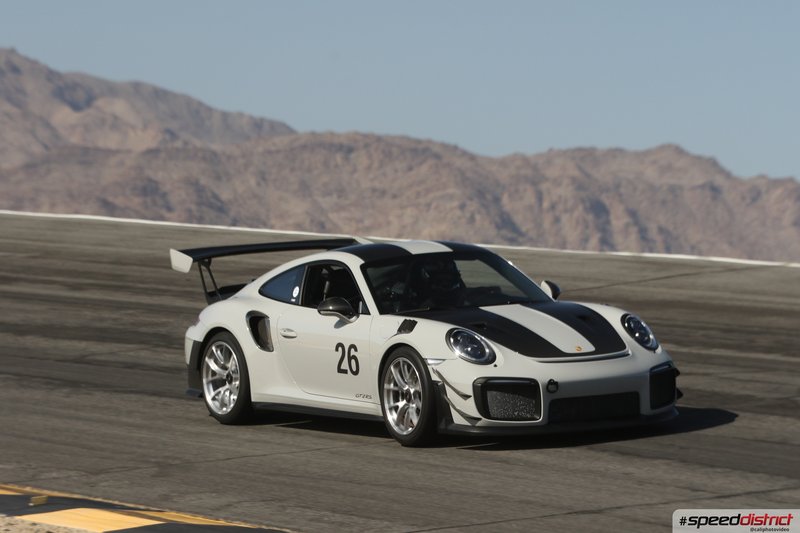 Porsche 911 GT2 RS
