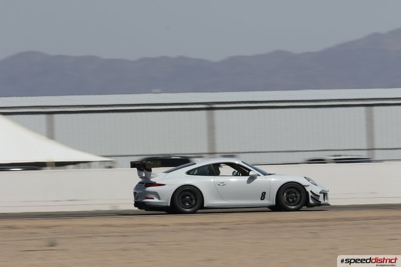 Porsche 911 GT3 Cup