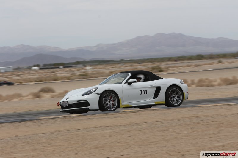 Porsche Boxster GTS