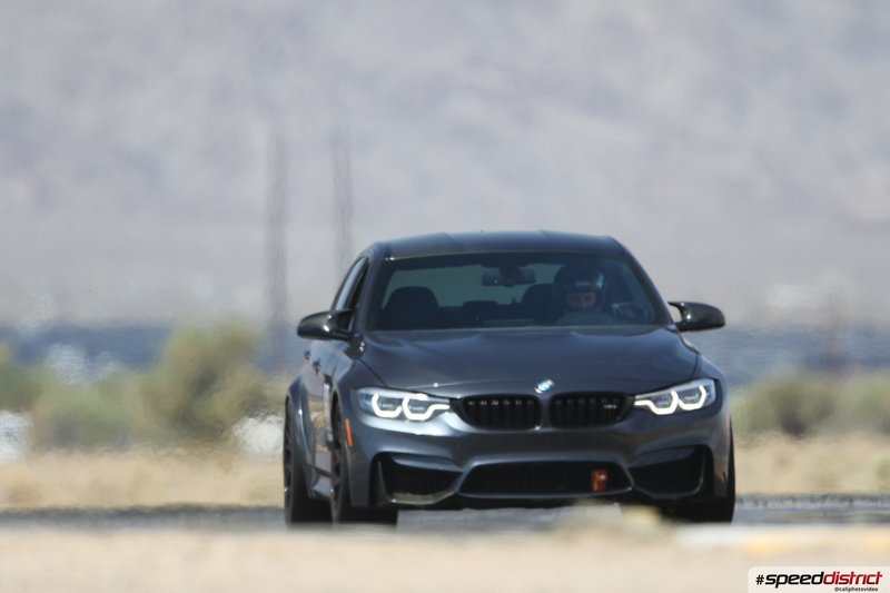 BMW M4 Competition