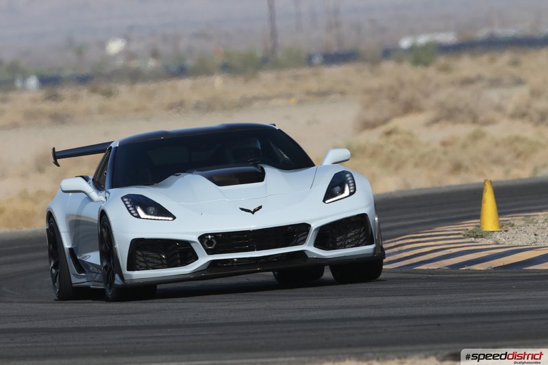 Chevrolet Corvette ZR1