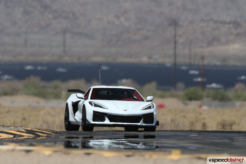 Chevrolet Corvette Z06