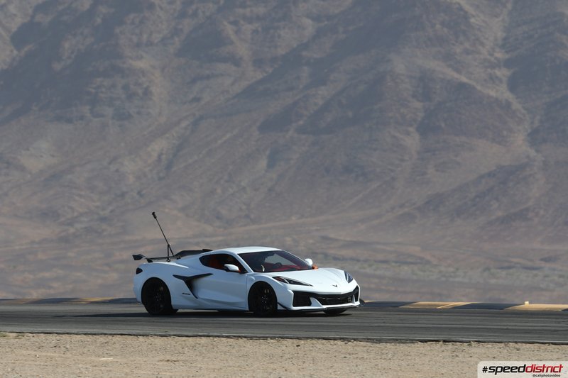 Chevrolet Corvette Z06