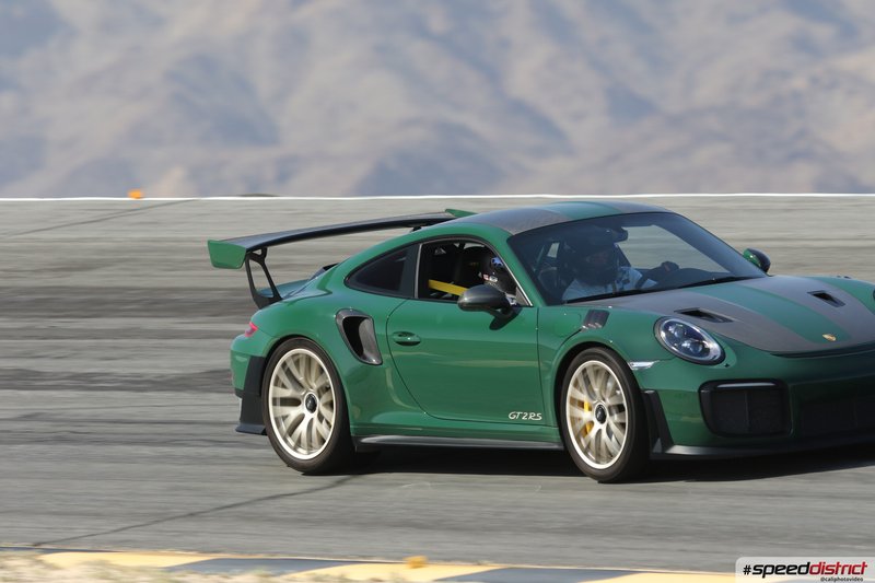 Porsche 911 GT2 RS
