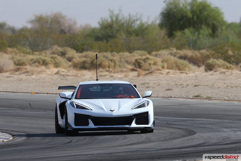 Chevrolet Corvette Z06