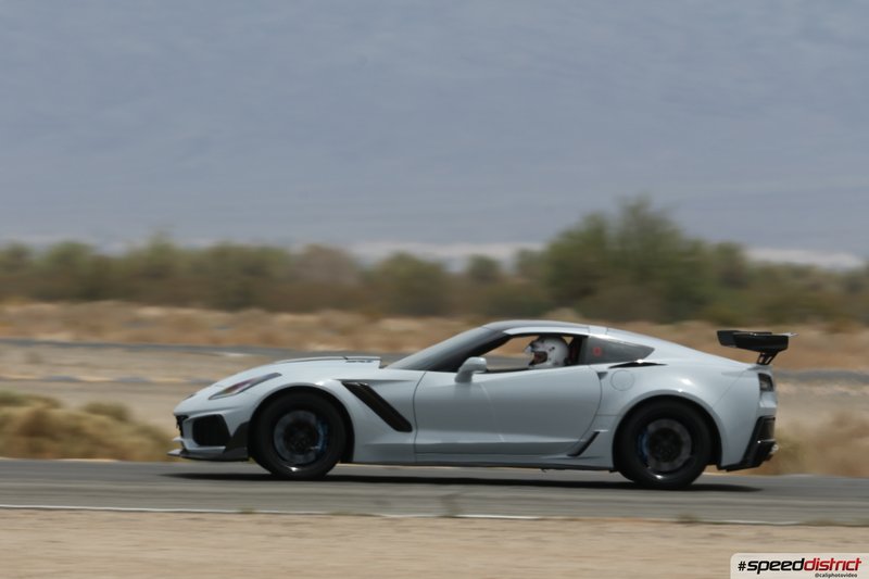 Chevrolet Corvette ZR1