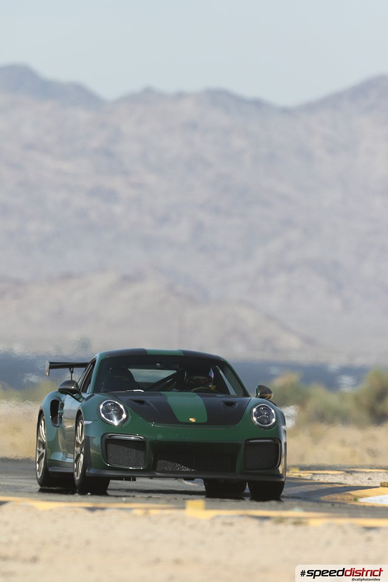 Porsche 911 GT2 RS