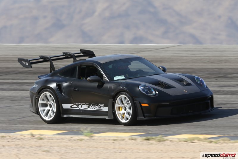 Porsche 911 GT3 RS