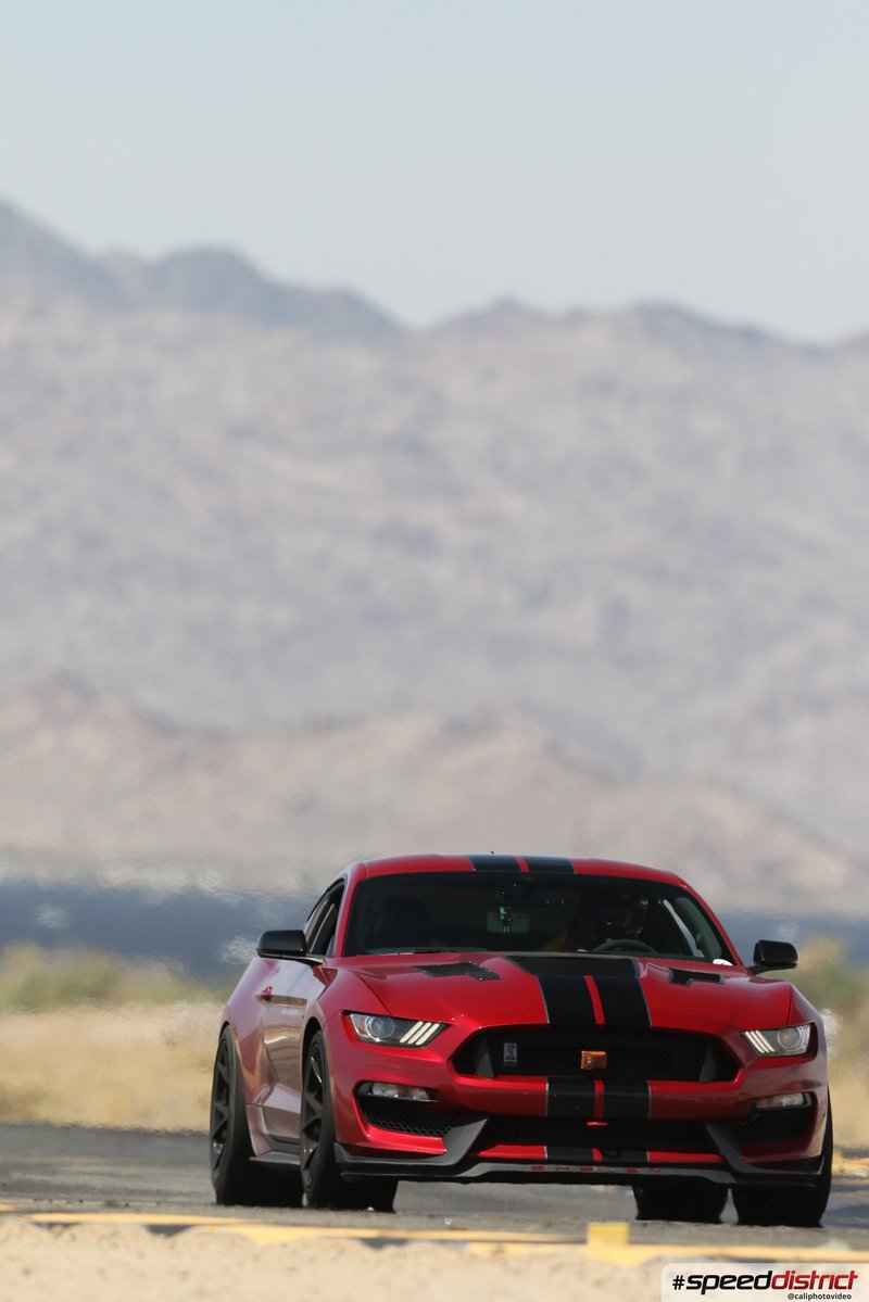 Ford Mustang GT3