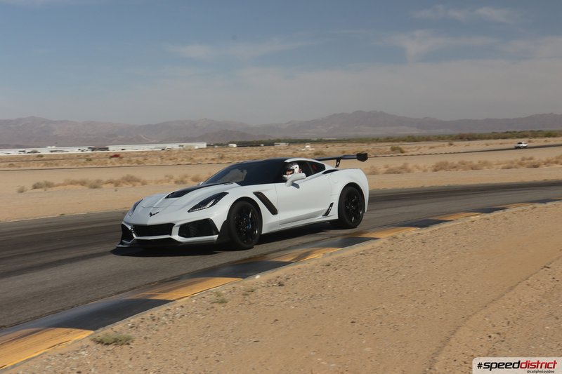 Chevrolet Corvette ZR1