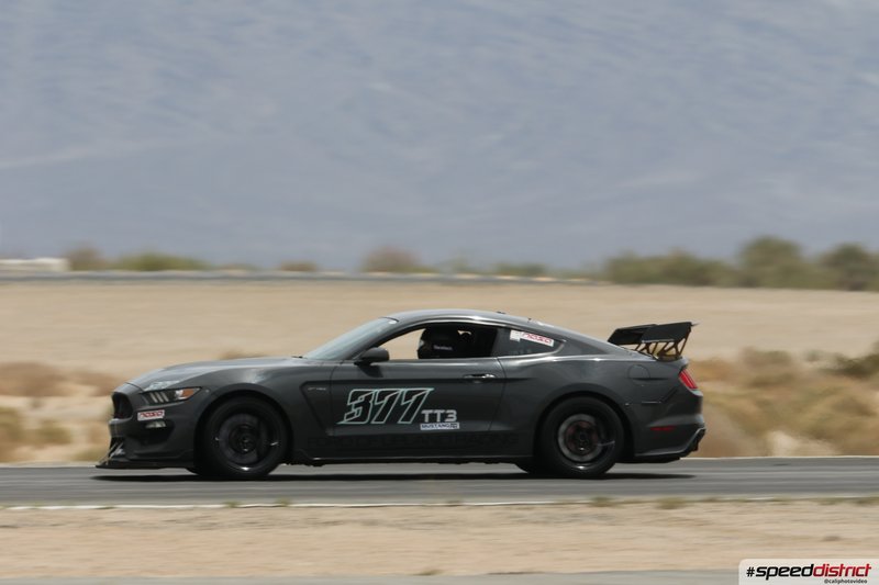 Ford Mustang GT3