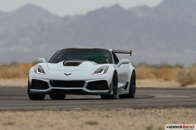 Chevrolet Corvette ZR1
