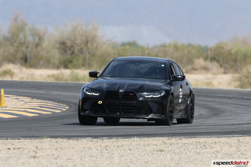 BMW M3 Competition