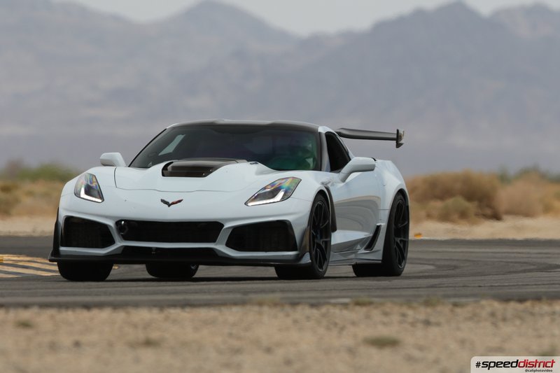 Chevrolet Corvette ZR1
