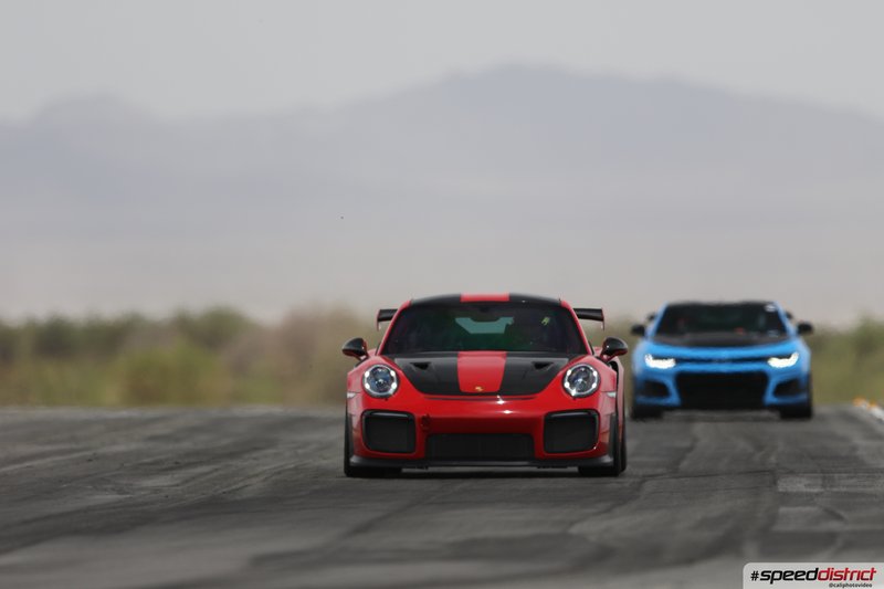Porsche 911 GT2 RS