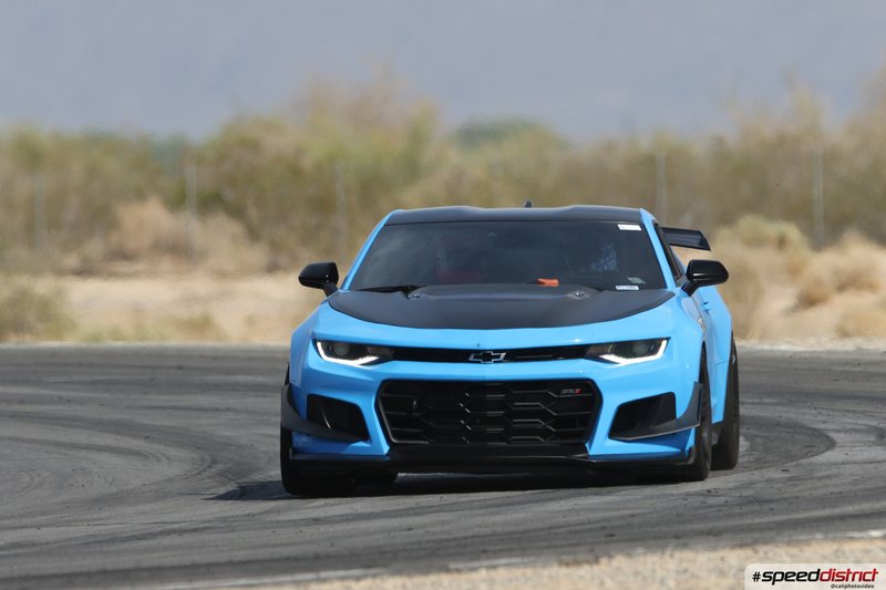 Chevrolet Camaro ZL1