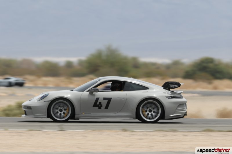 Porsche 911 GT3