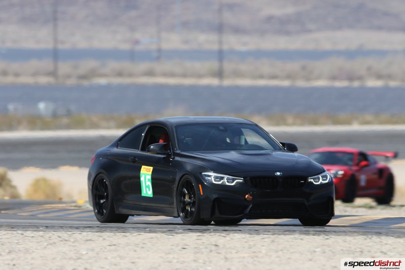 BMW M4 Competition