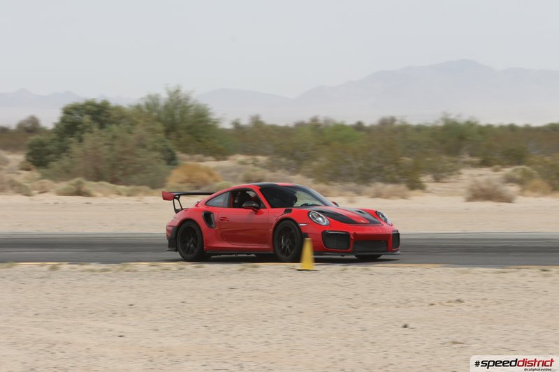 Porsche 911 GT2 RS