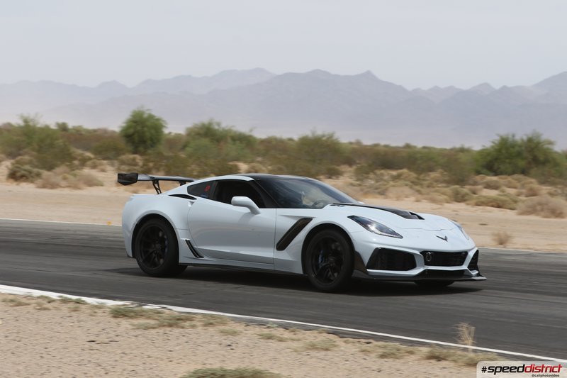 Chevrolet Corvette ZR1