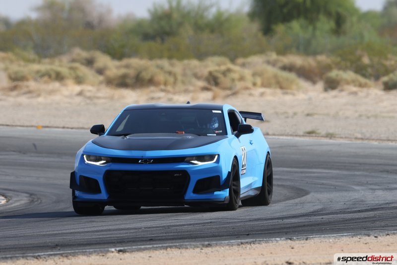 Chevrolet Camaro ZL1