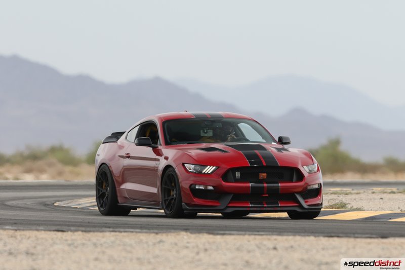 Ford Mustang GT3