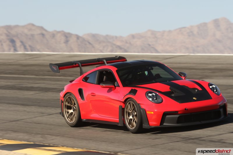 Porsche 911 GT3 RS