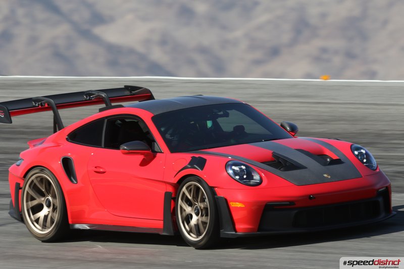 Porsche 911 GT3 RS