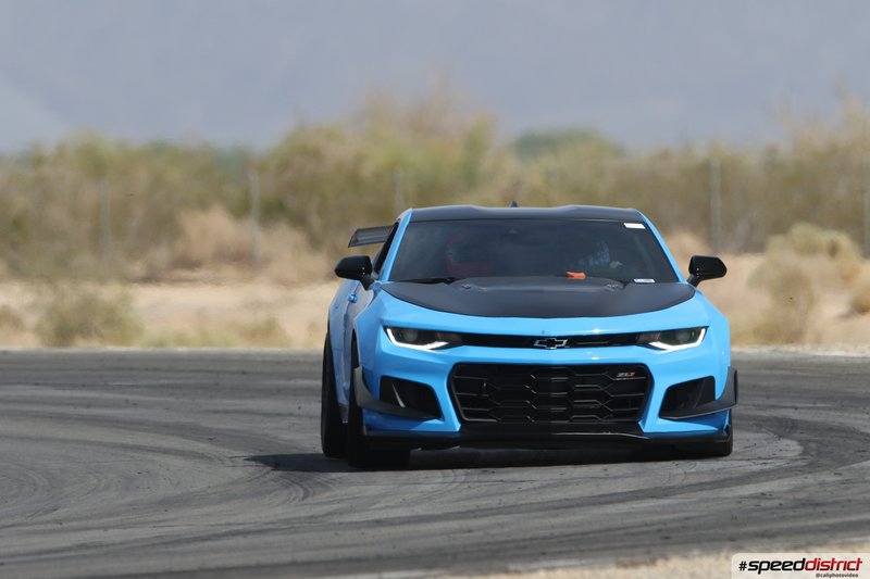 Chevrolet Camaro ZL1