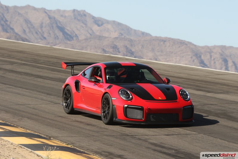 Porsche 911 GT2 RS