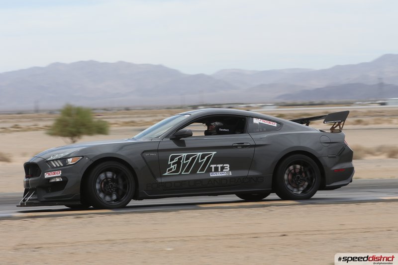 Ford Mustang GT3