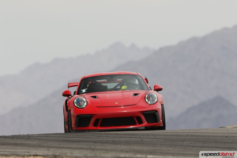 Porsche 911 GT3 RS