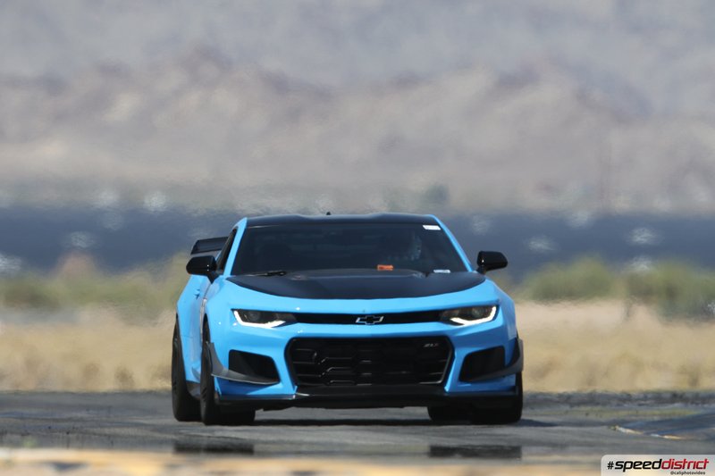 Chevrolet Camaro ZL1