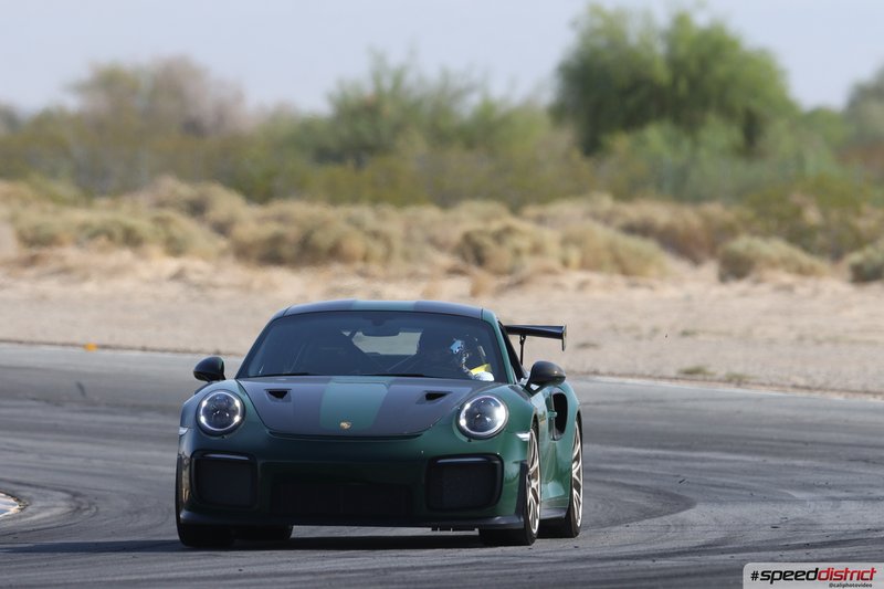 Porsche 911 GT2 RS