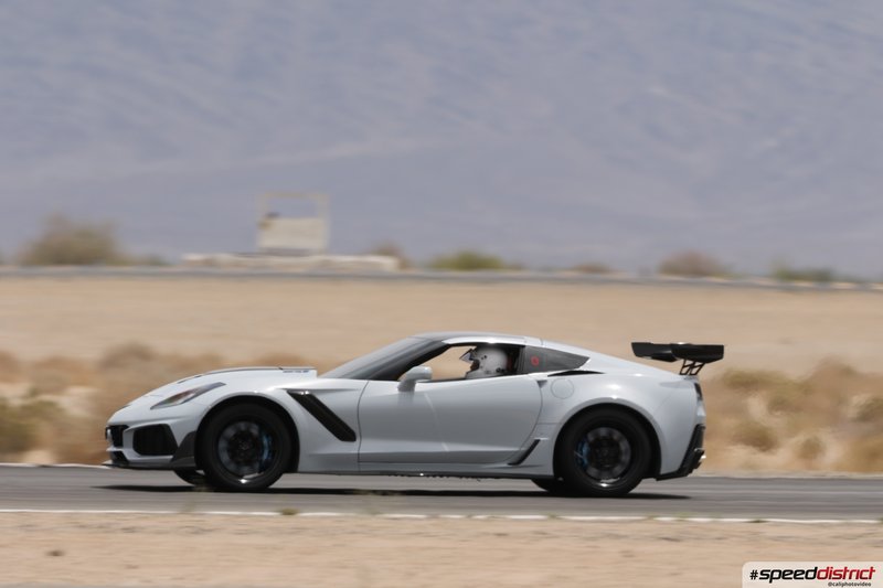 Chevrolet Corvette ZR1