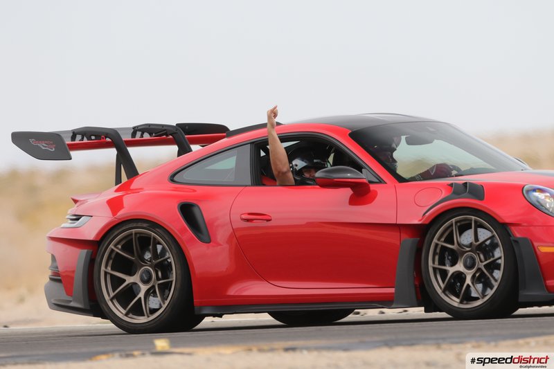 Porsche 911 GT3 RS