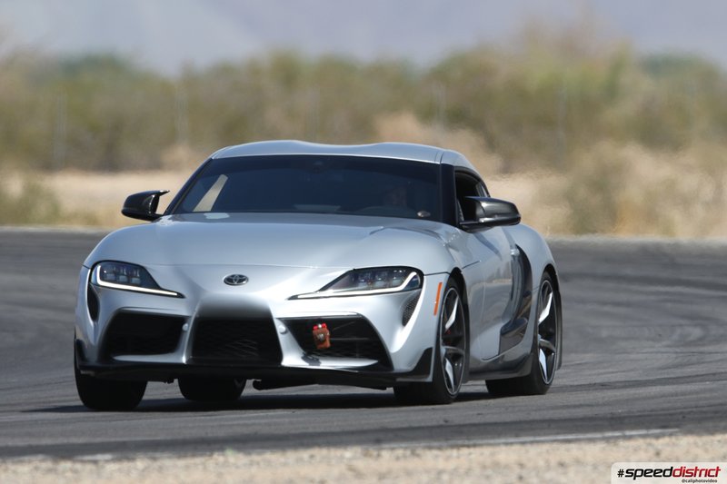 Toyota GR Supra
