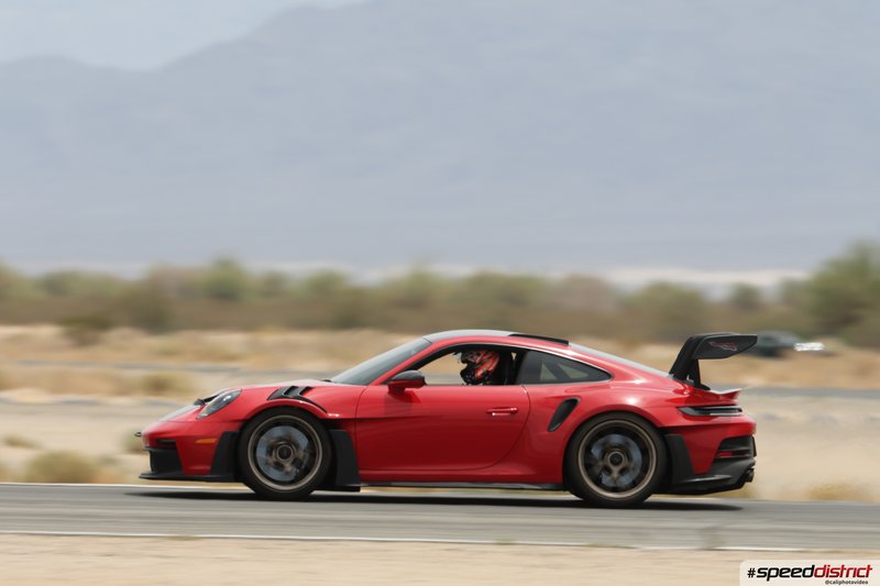 Porsche 911 GT3 RS