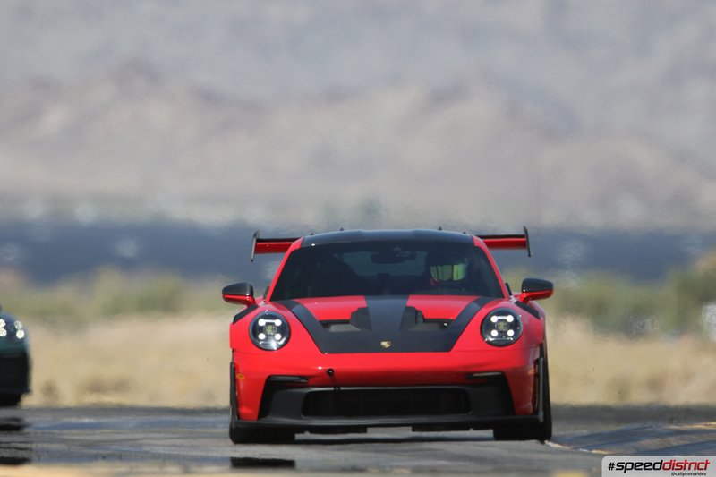 Porsche 911 GT3 RS