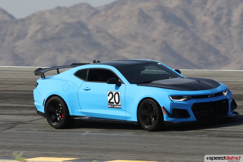 Chevrolet Camaro ZL1
