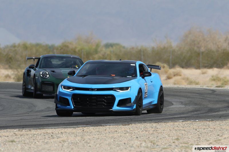 Chevrolet Camaro ZL1