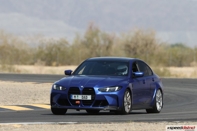 BMW M3 Competition