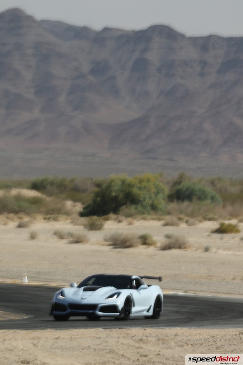 Chevrolet Corvette ZR1