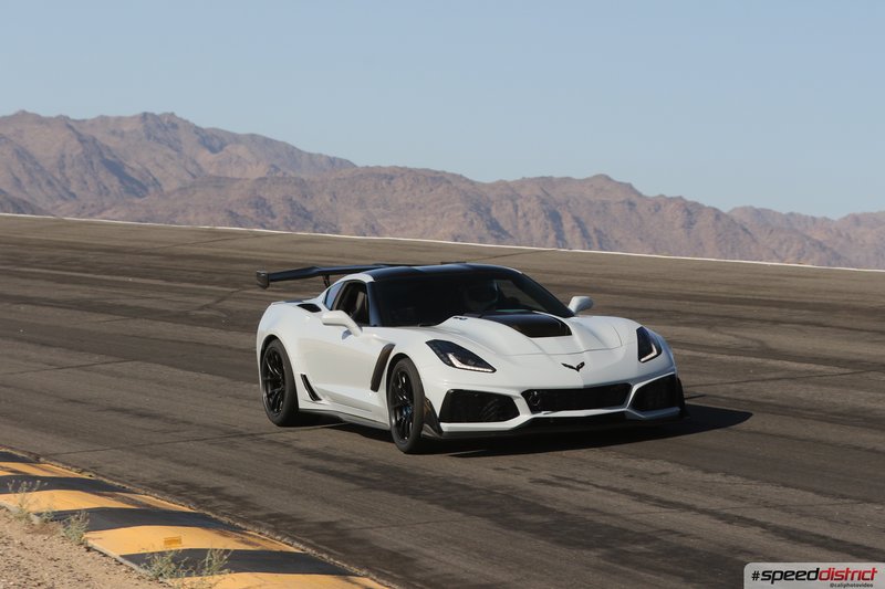 Chevrolet Corvette ZR1