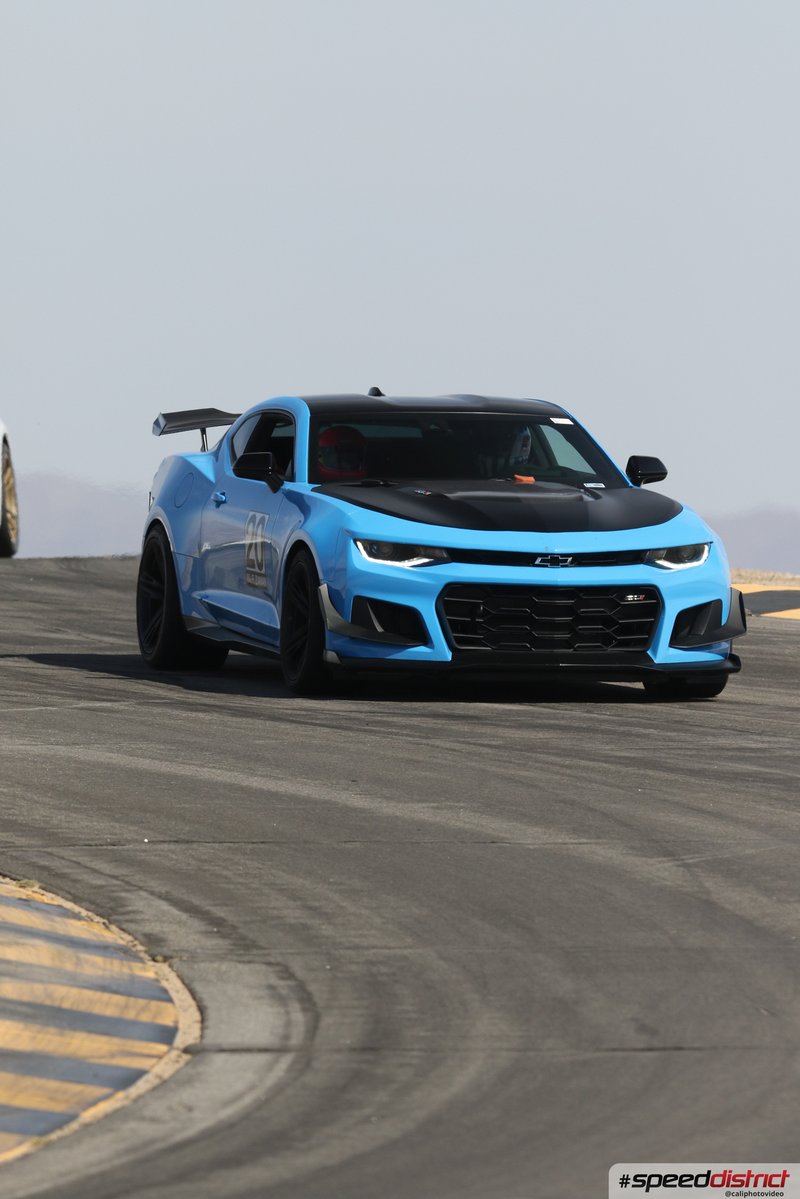 Chevrolet Camaro ZL1