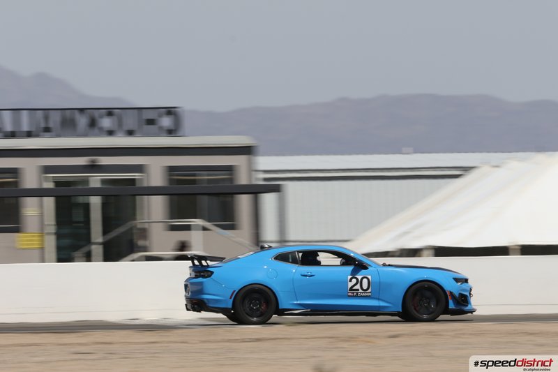 Chevrolet Camaro ZL1